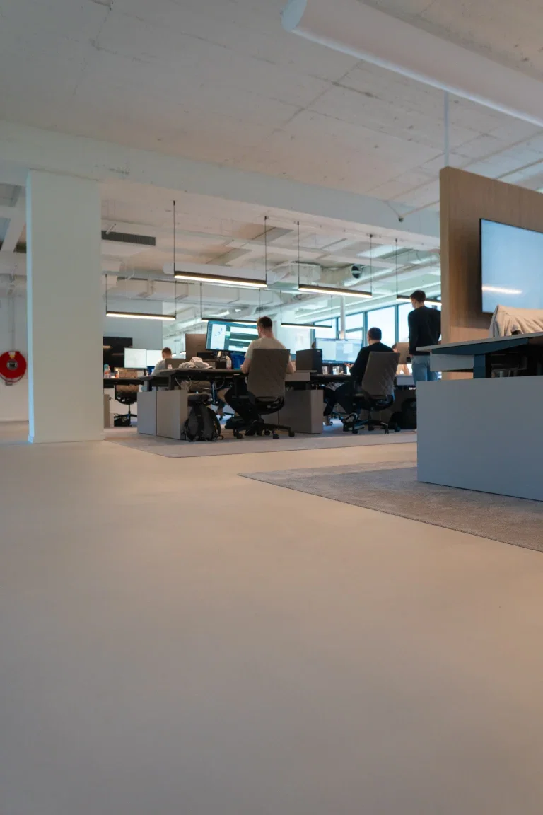 Microcement zakelijk