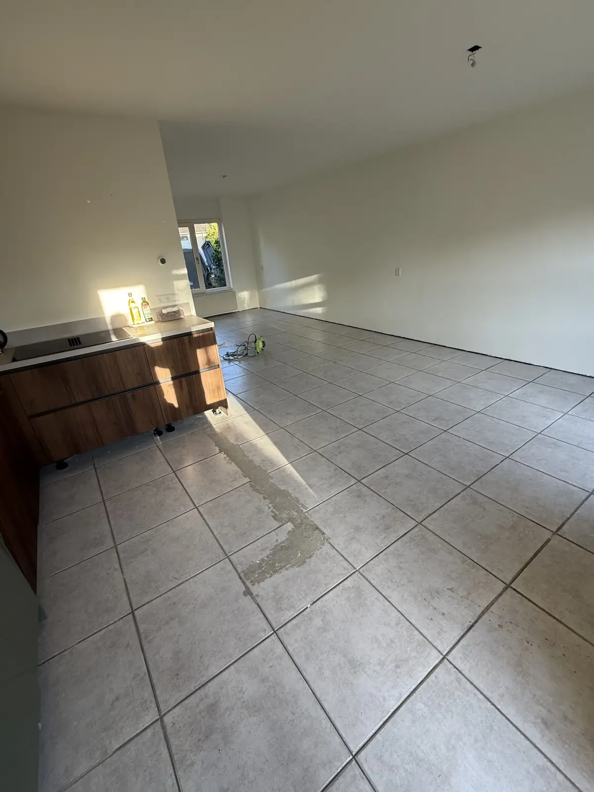 Lavasteen keuken Breda modern