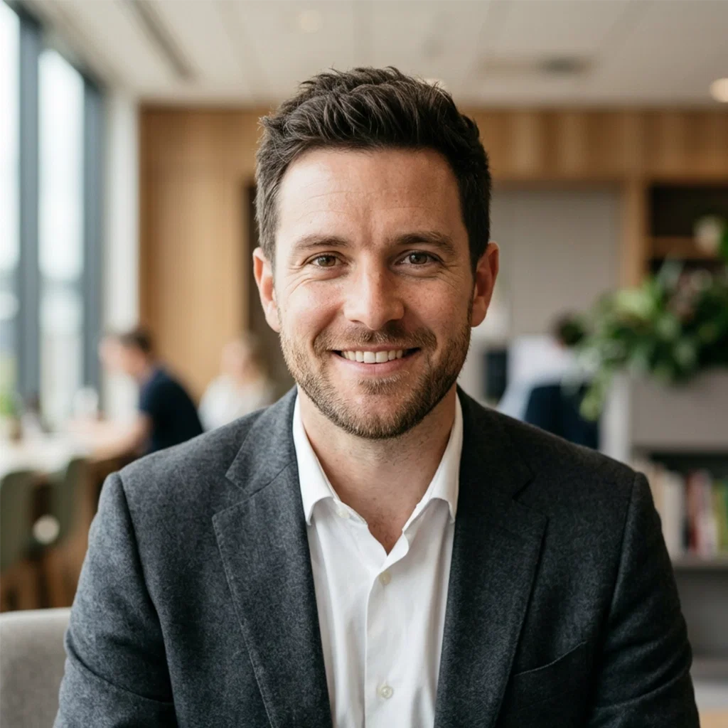 Marco van Dijk, Projectcoordinator bij Microcement Studio