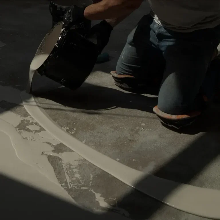 Microcement vs epoxy