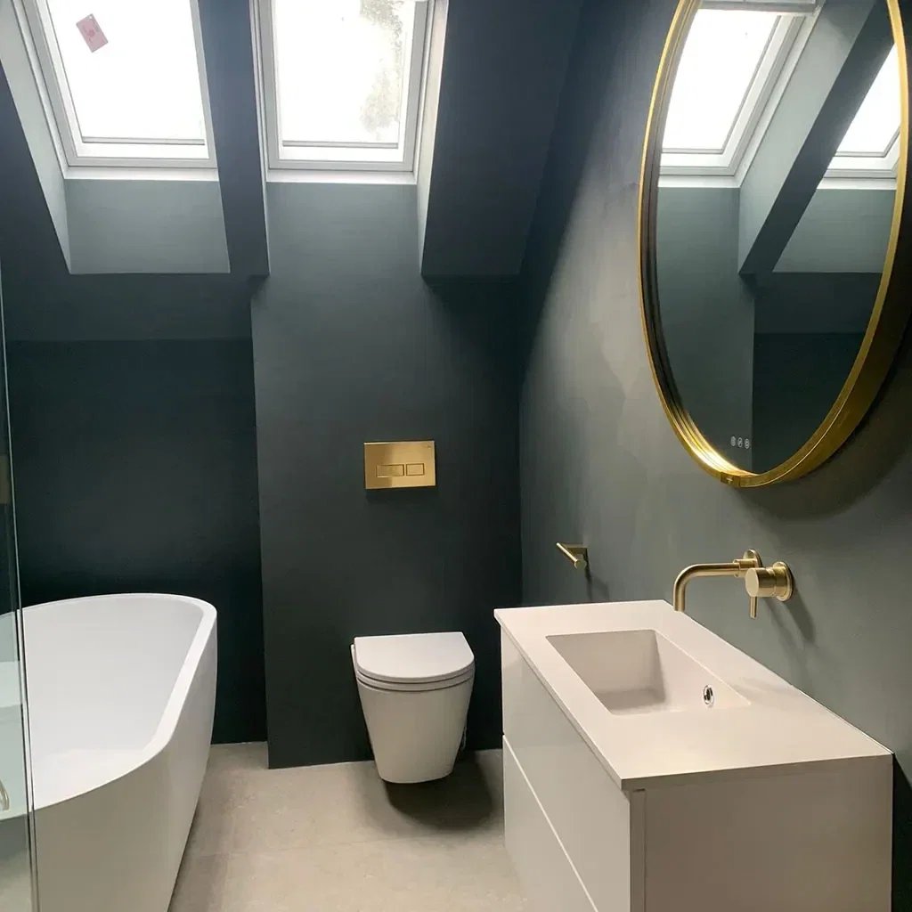 Decoratief clay stucwerk Eindhoven