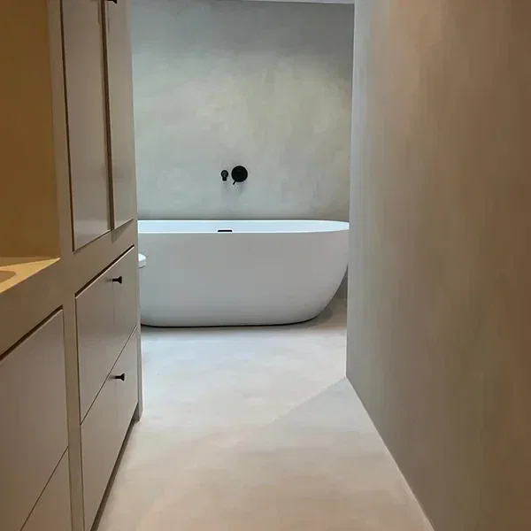 De 7 nadelen van microcement (eerlijk verteld)
