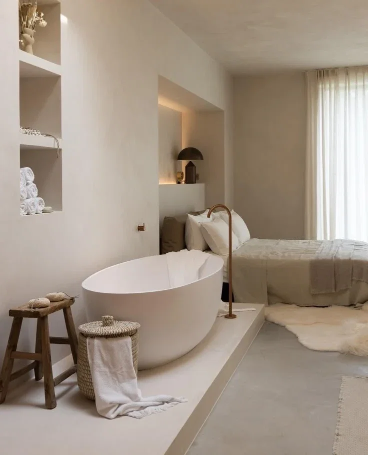 Lavasteen badkamer premium Breda