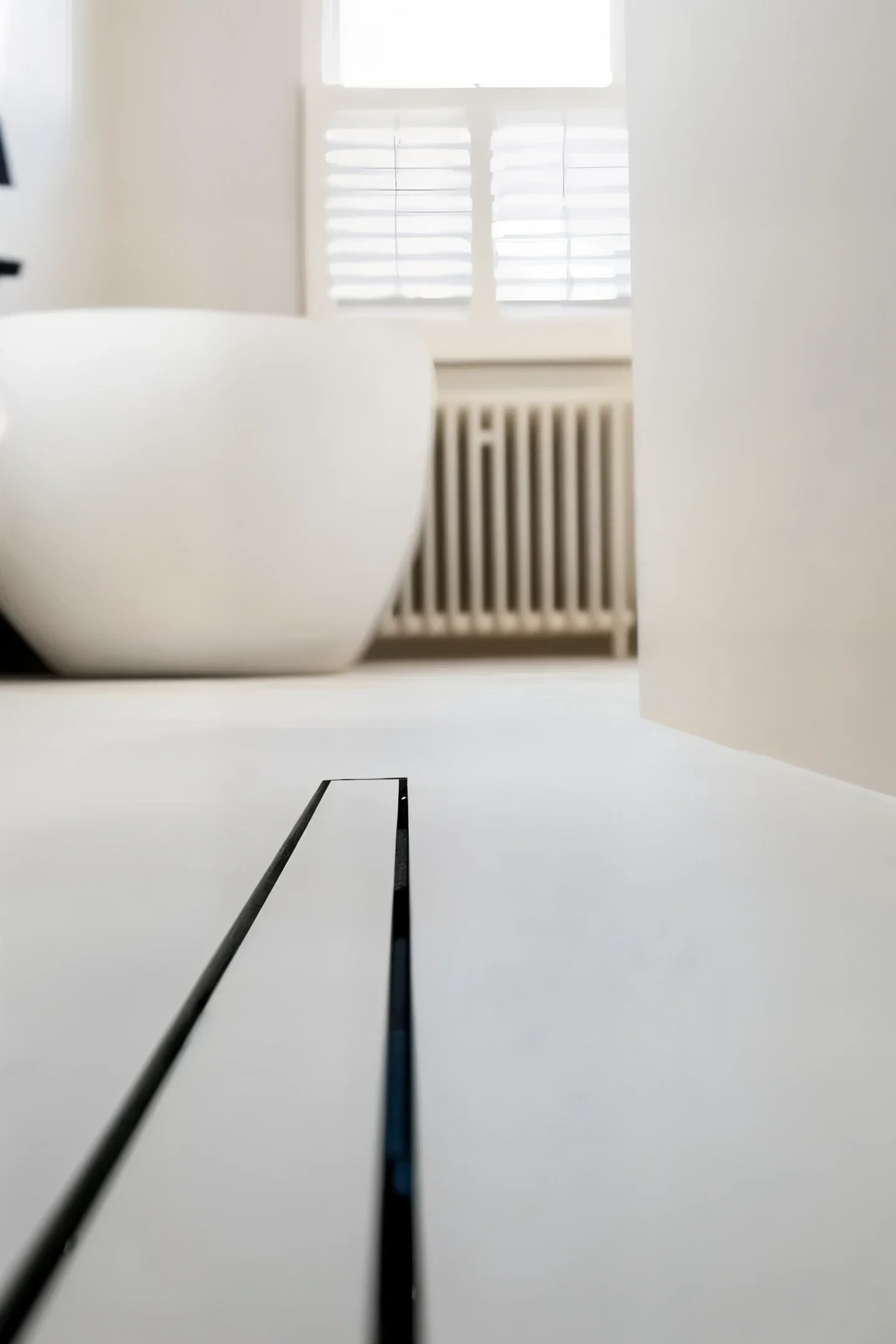 Lavasteen badkamer premium Tilburg