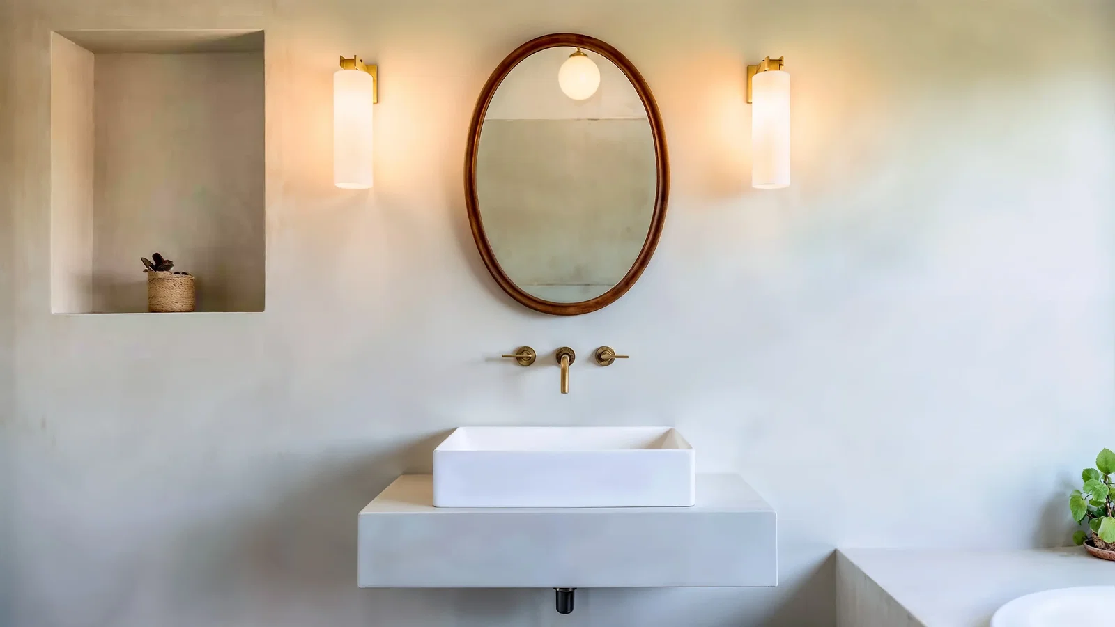Lavasteen badkamer Den Haag luxe