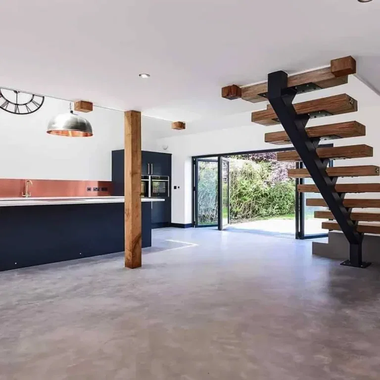 Microcement Den Bosch