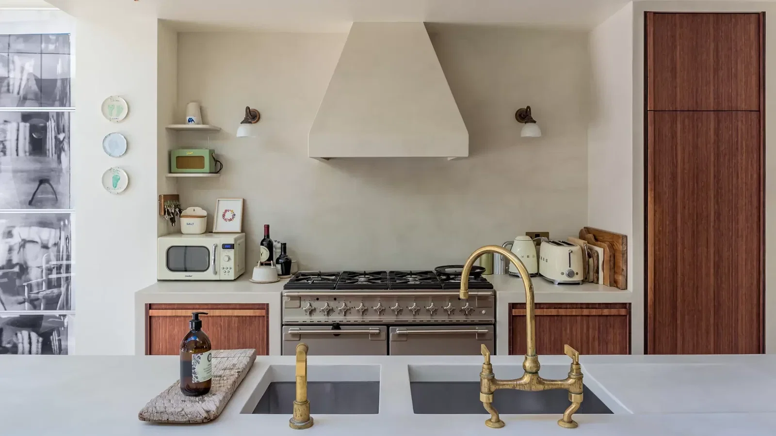 Wanden Keuken
