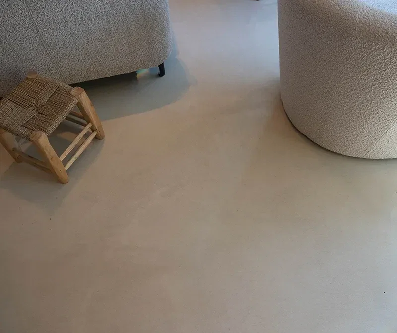 Lavasteen vloer herenhuis Statenkwartier Den Haag