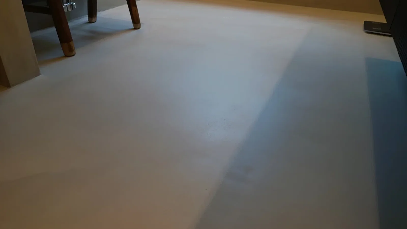 Sealer op de gietvloer — bescherming voor 10 tot 15 jaar