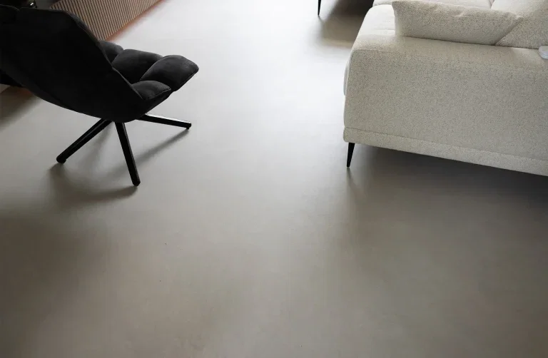 Microcement Rotterdam
