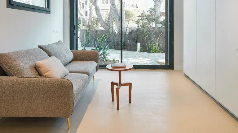 Microcement voordelen