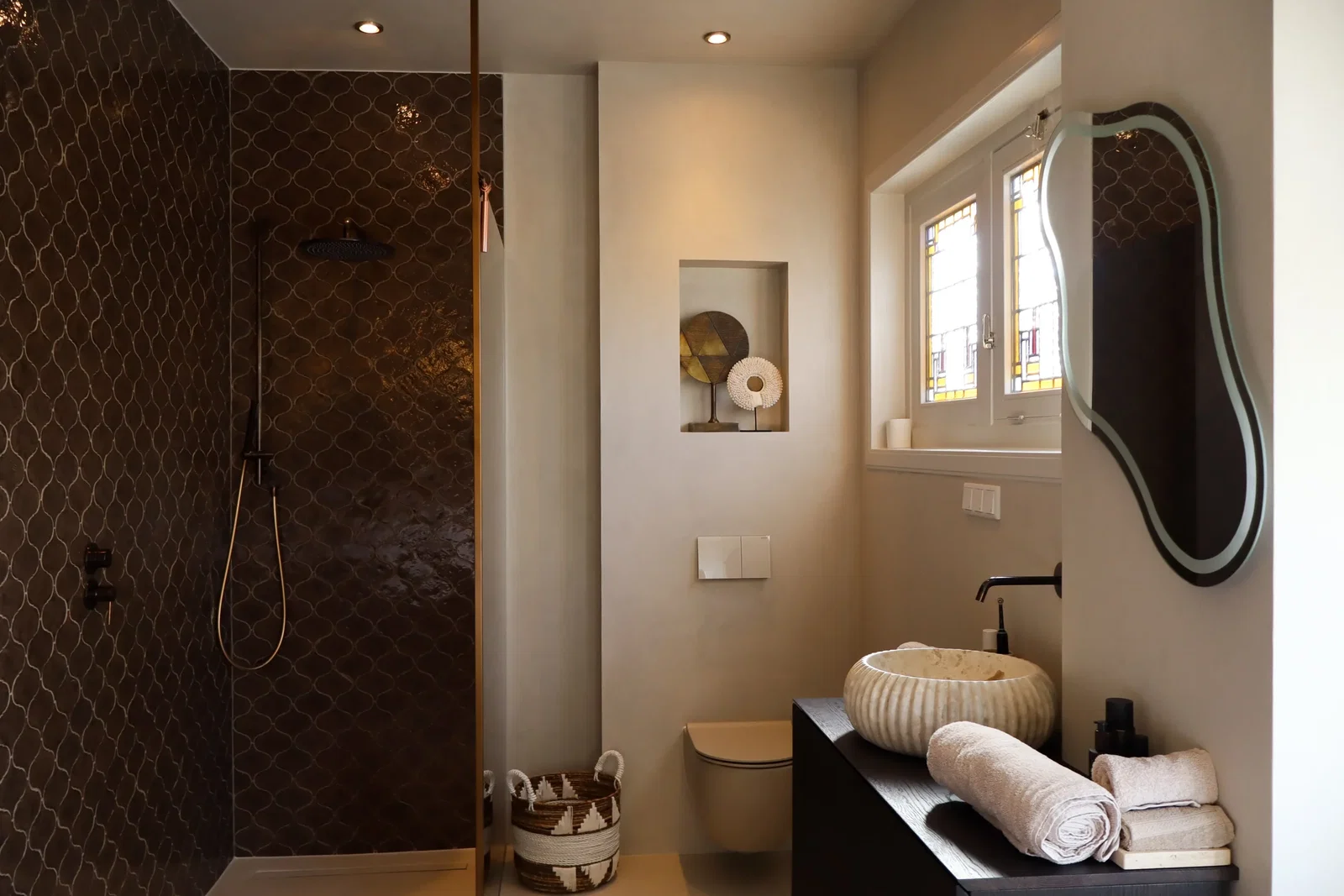 Microcement specialist Nederland | naadloze vloeren & wanden - Microcement Studio