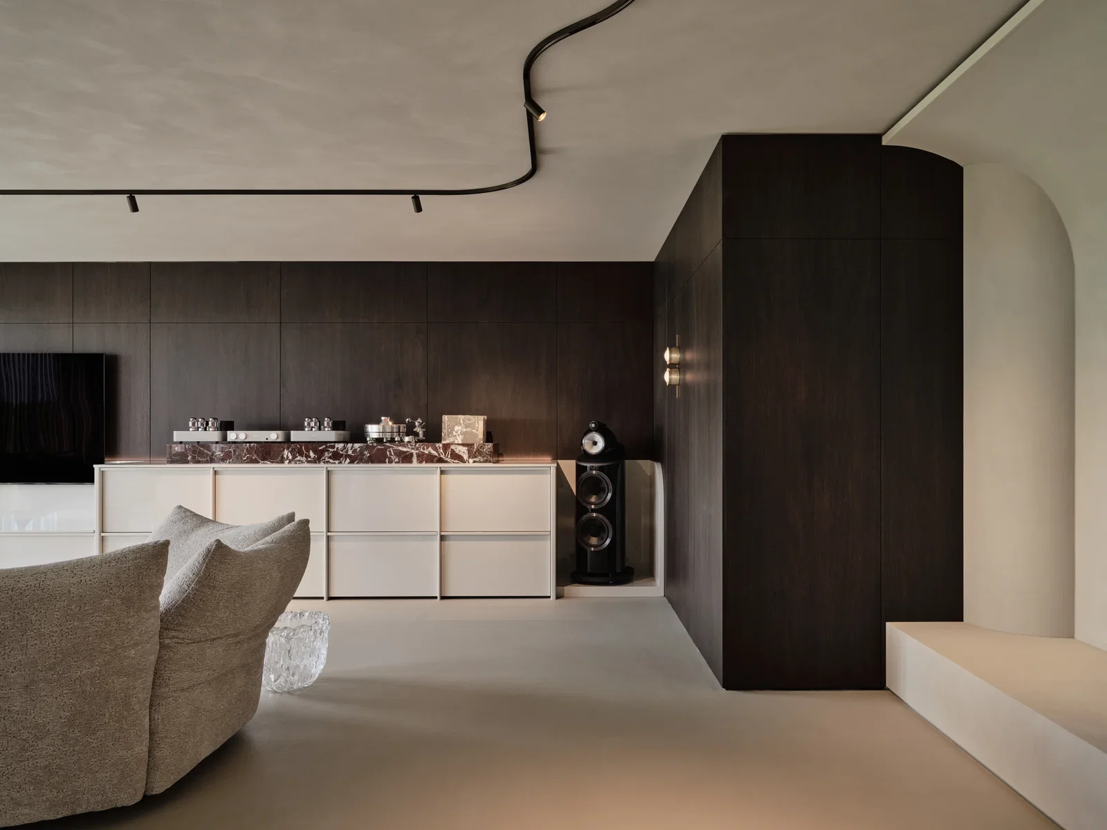 Showroom - Microcement Studio
