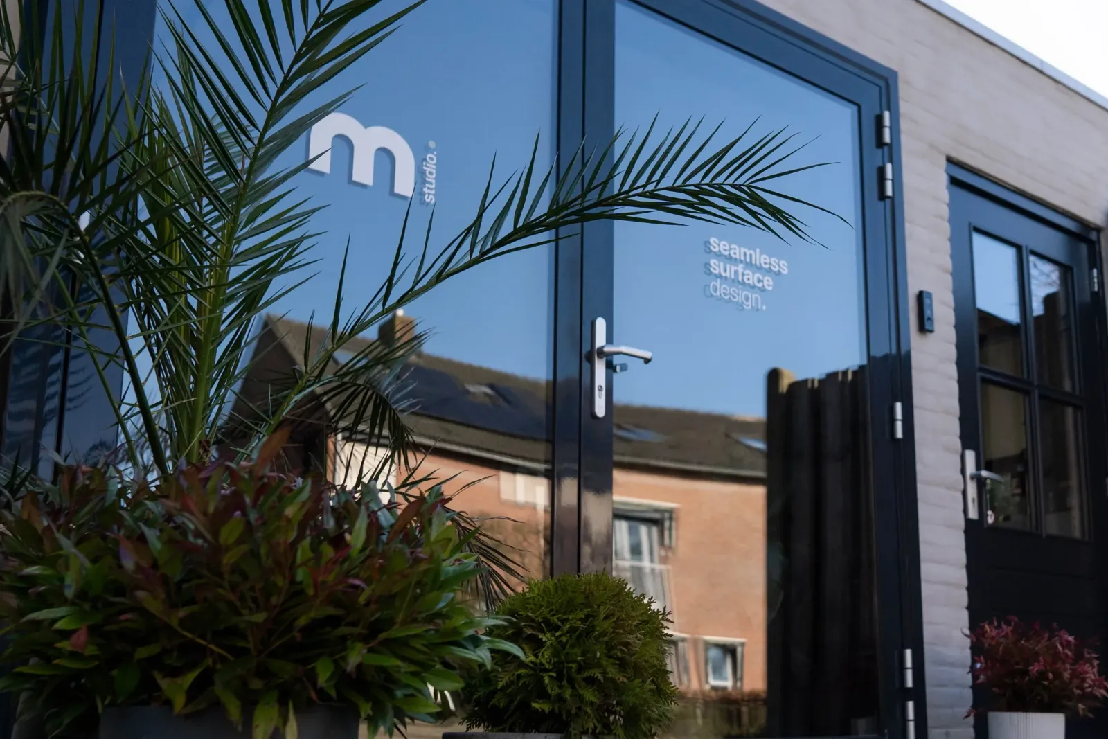 Showroom Microcement Studio Eindhoven — foto 3