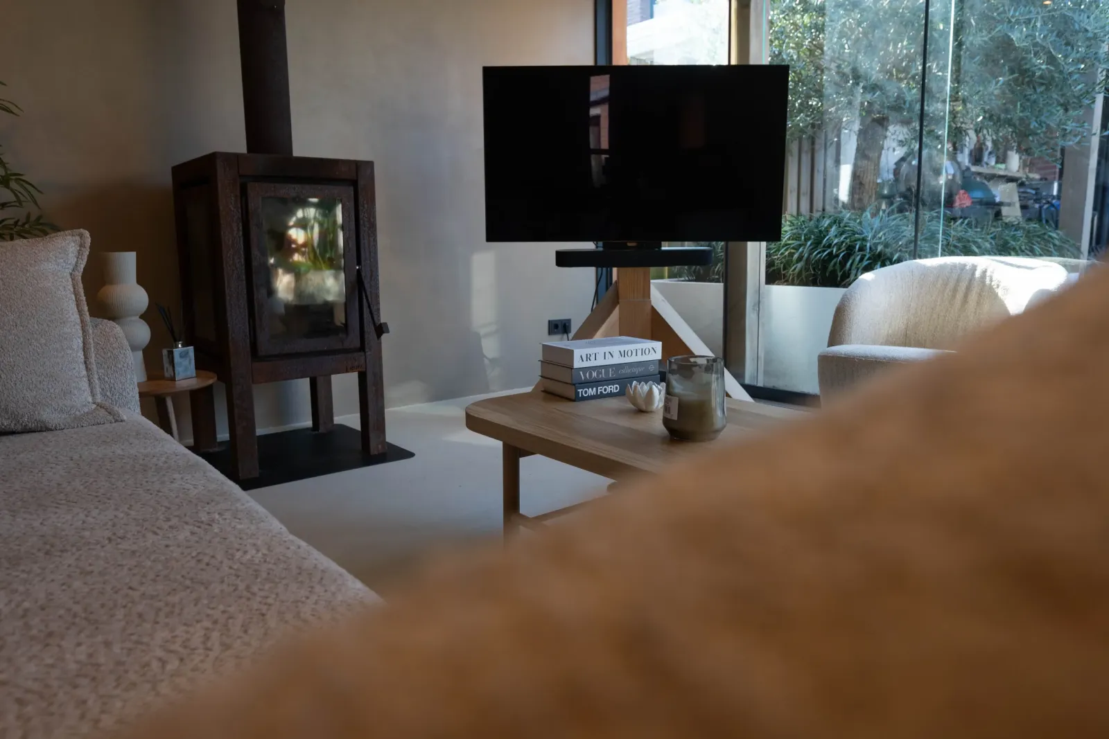 Showroom Microcement Studio Eindhoven — foto 10