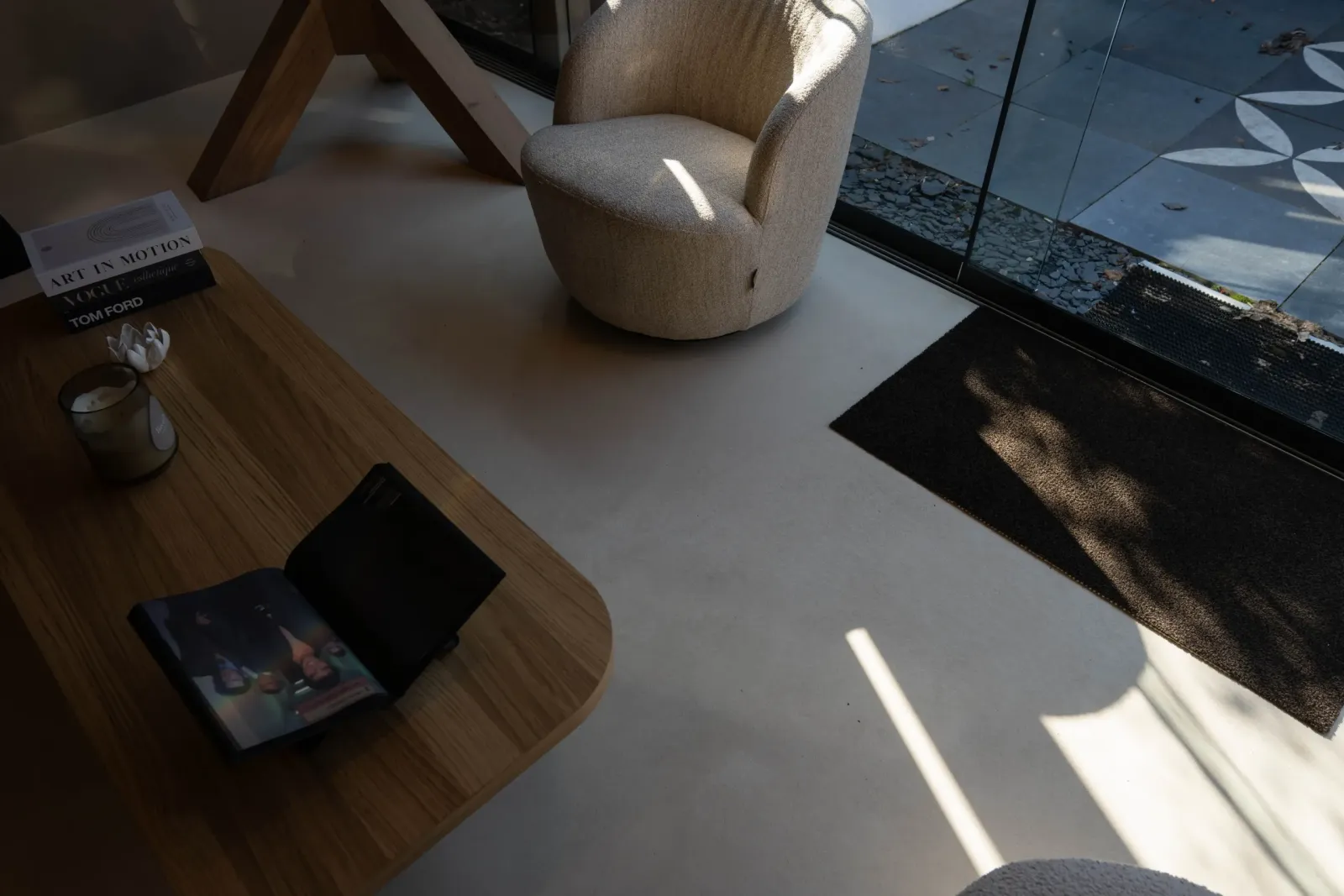 Showroom Microcement Studio Eindhoven — foto 19