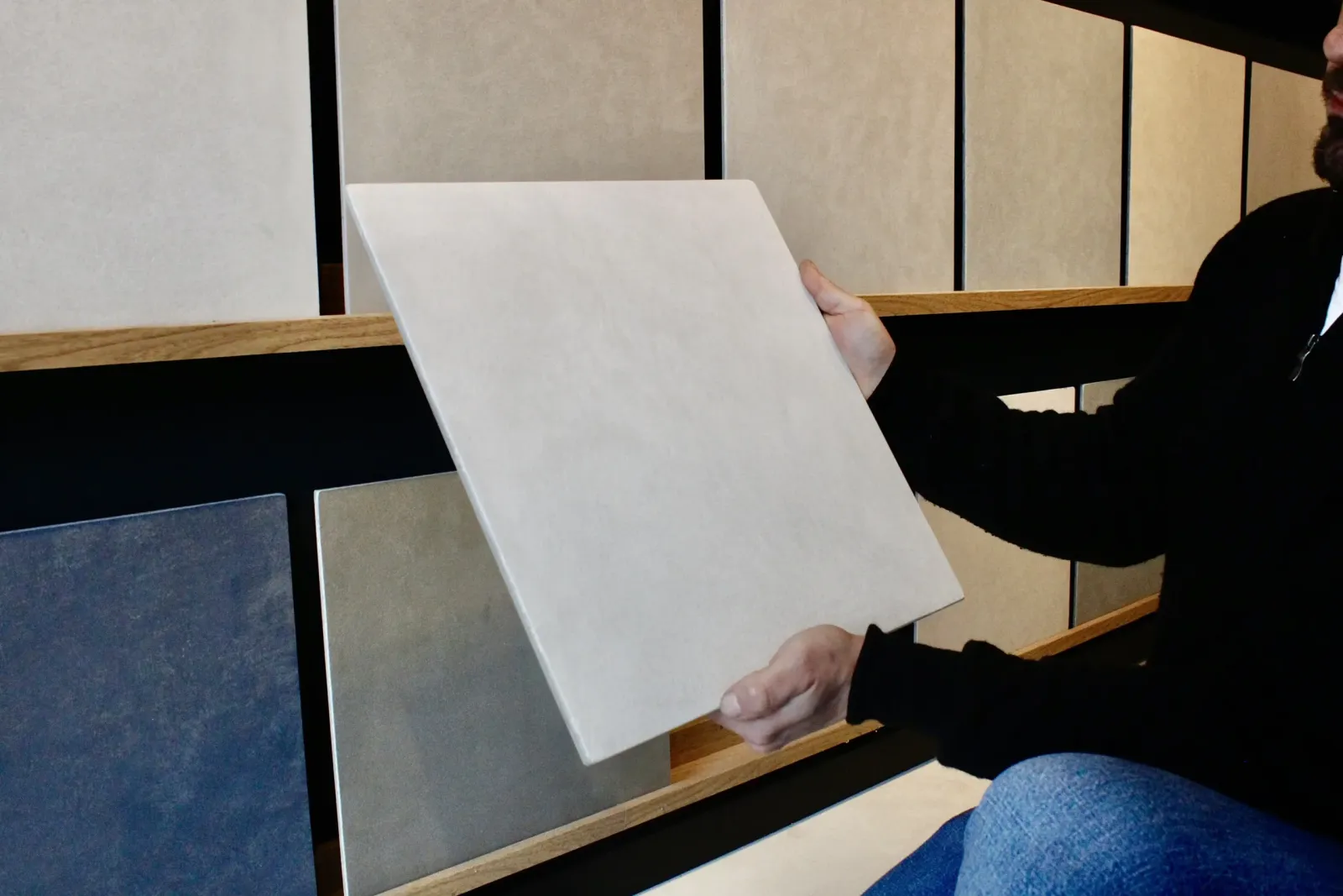 Showroom Microcement Studio Eindhoven — foto 20